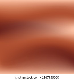 Seamless pattern bronze texture with marble mesh tool, abstract orange, brown wallpaper illustration for your banner, cover and template background design.
