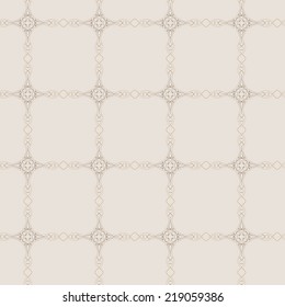 seamless pattern with brown background, vector background
