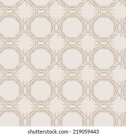 seamless pattern with brown background, vector background