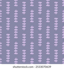 Seamless pattern bugs, insects, flowers. Template for printing, screensavers; pattern for textiles, cover, banner template in social networks.
