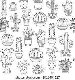 25,873 Cactus Outline Images, Stock Photos & Vectors | Shutterstock