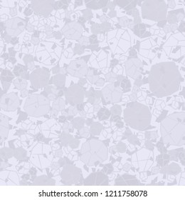Seamless pattern. Camouflage made of stones. Background consisting of thick chaotic lines.