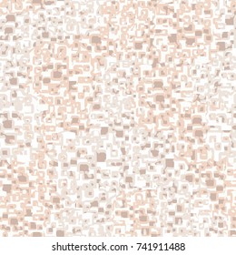 Seamless pattern. Camouflage with a primitive imitation of a smooth relief.
