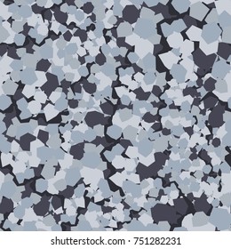 Seamless pattern. Camouflage texture is similar to marble. It is recommended for 3D modeling, textiles and design.
