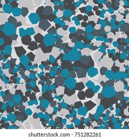 Seamless pattern. Camouflage texture is similar to marble. It is recommended for 3D modeling, textiles and design.
