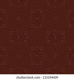 Seamless pattern can be used for wallpaper, pattern fills, web page background,surface textures. Gorgeous seamless floral background