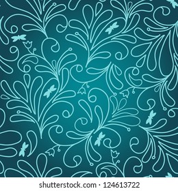 Seamless pattern can be used for your design