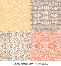 Seamless pattern can be used for wallpaper, pattern fills, web page background,surface textures. Presented in vivid colors