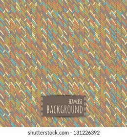 Seamless pattern can be used for textiles, wallpaper