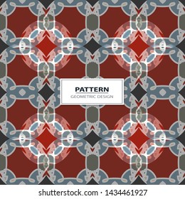 Seamless pattern can be used for wallpaper, pattern fills, web page backgrounds, surface textures. Gorgeous seamless abstract background, pattern for vintage wallpapers