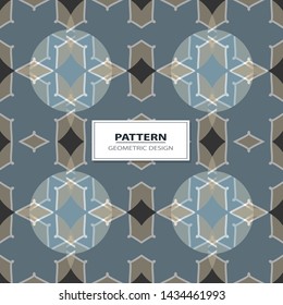 Seamless pattern can be used for wallpaper, pattern fills, web page backgrounds, surface textures. Gorgeous seamless abstract background, pattern for vintage wallpapers