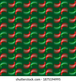 Seamless pattern can be used for fabric, wallpaper, wrapping paper, web design, cover and more.