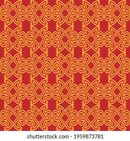 Seamless pattern can be used for fabric, print, wallpaper, gift wrapping, cloth, wrapping paper, web design and more.
