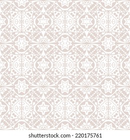 Seamless pattern can be used for wallpaper, pattern fills, web page background, surface textures. Vector illustration. 