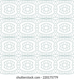Seamless pattern can be used for wallpaper, pattern fills, web page background, surface textures. Vector illustration. 