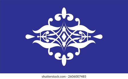 seamless pattern carved ornaments for classic design 