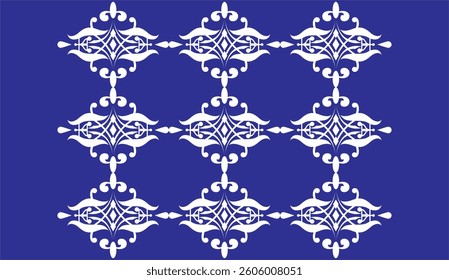 seamless pattern carved ornaments for classic design 