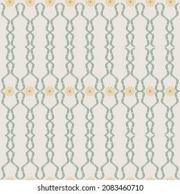 seamless pattern with chain, digital background, paper,print