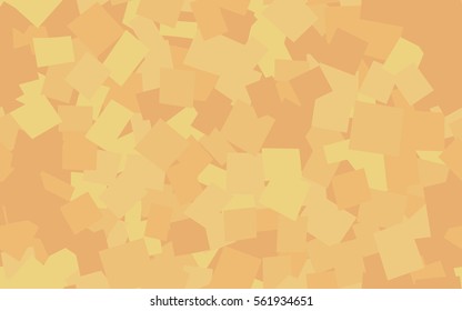 Seamless pattern of chaos quadrangles. Fashion camouflage.