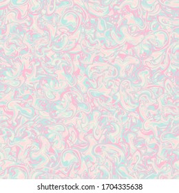 Seamless pattern. A chaotic coloring reminiscent of marble.