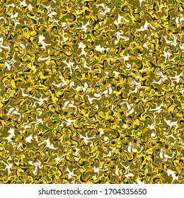 Seamless pattern. A chaotic coloring reminiscent of marble.