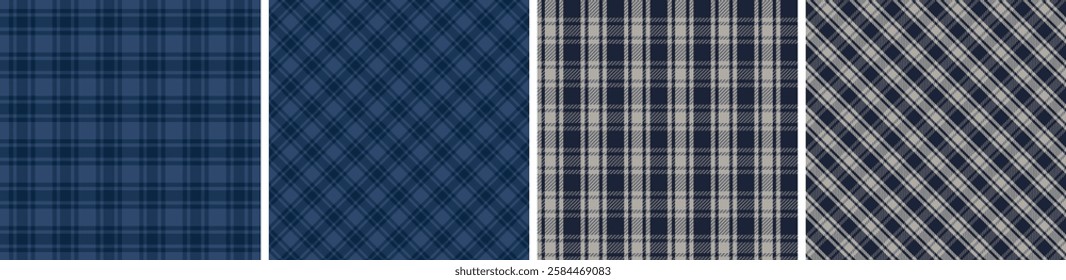 seamless pattern check design tartan plaid for dress gingham,flannel skirt, tablecloth other modern and fashion print.