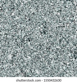 Seamless pattern. Checkered camouflage. Many shades. Chaos of colors. Fashionable texture.