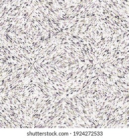 Nahtloses Muster. Prüfmuster nach diagonalen Linien geschnitten. Chaotische Farben des Spätherbstes.