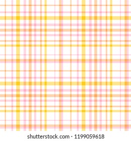 Seamless pattern. Checkered geometric wallpaper of the surface. Striped multicolored background. Pretty texture. Print for banners, flyers, t-shirts and textiles