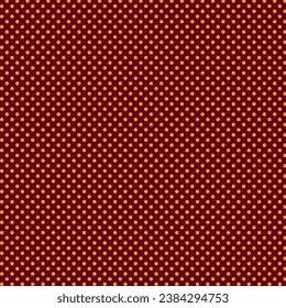 Seamless pattern, checkered pattern, watercolor illustration. ready for print. ball pattern design