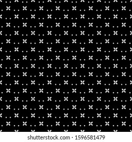 Seamless pattern. Checks, blocks ornament. Rhombuses, polygons backdrop. Squares, crosses. Ethnic motif. Geometric background. Diamonds, bricks wallpaper. Digital paper, abstract. Vector artwork