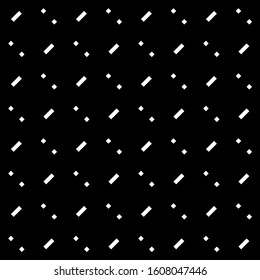 Seamless pattern. Checks, blocks ornament. Ethnic motif. Squares, rectangles. 