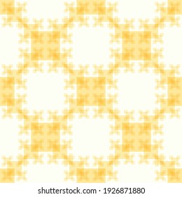 Seamless pattern. Checks, figures ornament. Squares, rectangles, forms wallpaper.