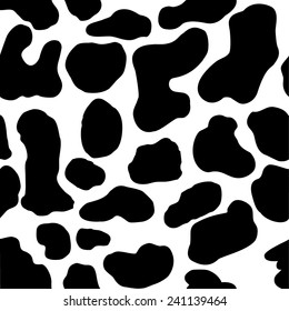 Seamless pattern of cheetah skins. Ideal for textile prints, background, wallpaper. 