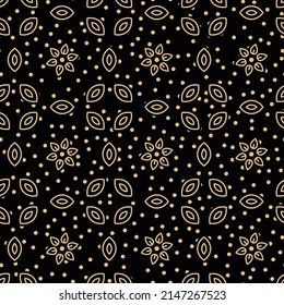 Seamless pattern Chevrons, curves Ethnical Vector Digital textile print