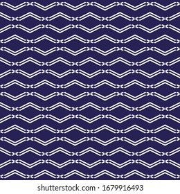 Seamless pattern. Chevrons, figures ornament. Shapes backdrop. Ethnic wallpaper. Geometric background. Folk motif. Digital paper, textile print, web design, abstract illustration. Vector artwork