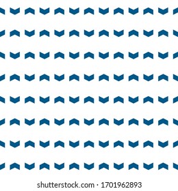 Seamless pattern. Chevrons ornament. Ethnic motif. Curves wallpaper. Angle brackets backdrop. Folk background. Digital paper, textile print, abstract. Vector art