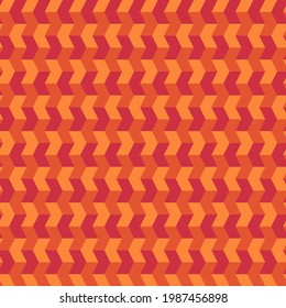 Seamless pattern. Chevrons ornament. Geometric wallpaper. Mosaic tiles. Flooring background. Ethnic motif. Geometrical backdrop. Digital paper. Ethnical web design. Textile print. Vector art work.