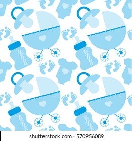 seamless pattern for children