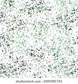 Seamless pattern of children's drawings of colorful circles. High quality photo Seamless colorful retro dots pattern.