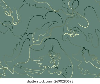 Seamless pattern Chinese new year 2036 year of the dragon - traditional Chinese designs with dragons. Lunar new year concept, modern vector design. Happy Chinese new year 