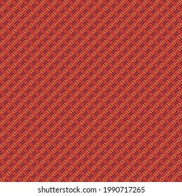 Seamless pattern. Chinese Sayagata backdrop. Repeated interlocking figures vector. China ornament. Traditional tiles image. Ancient ethnic mosaic motif. Digital paper. Ethnical textile print.