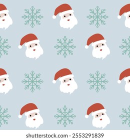 Patrón inconsútil de Navidades, caja de regalo, otros gráficos del Vector.