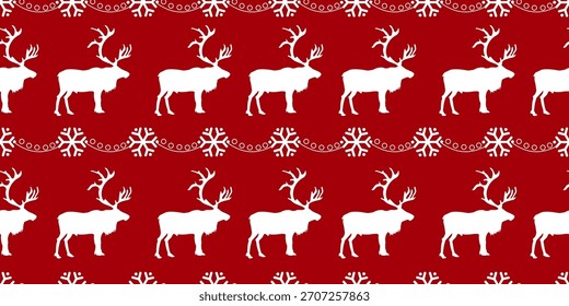 Patrón sin fisuras. Navidades y antecedentes de Año Nuevo. Diseño para Anuncios, carteles o impresos.
