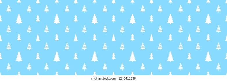 Seamless pattern with christmas trees. Abstract geometric wallpaper. Geometric art. Print for textiles, fabrics, polygraphy, posters. Greeting cards