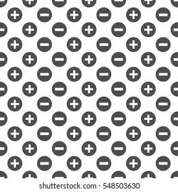 Seamless pattern of circle. Abstract background. Vector illustration. Good quality. Good design.