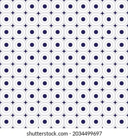 seamless pattern, circle pattern, design, pattern