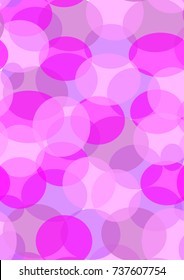 seamless pattern circles