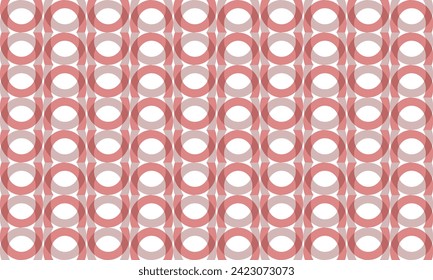 seamless pattern with circles, abstract background with circles, seamless background with rink of pink repeat pattern, replete image design for fabric printing, vertical column strip up and down