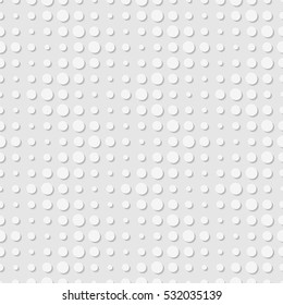 Patrón sin problemas de círculos.Antecedentes abstractos. Buen diseño.